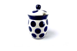 168 Bunzlau Voorraadpotje 36X  Voorraadpotten